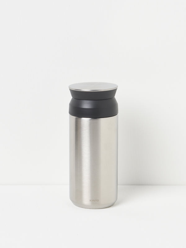 TRAVEL TUMBLER 350ml stainless steel